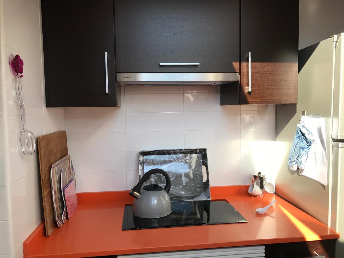Atico Chic Con Encanto Muros De Nalon Ngoại thất bức ảnh