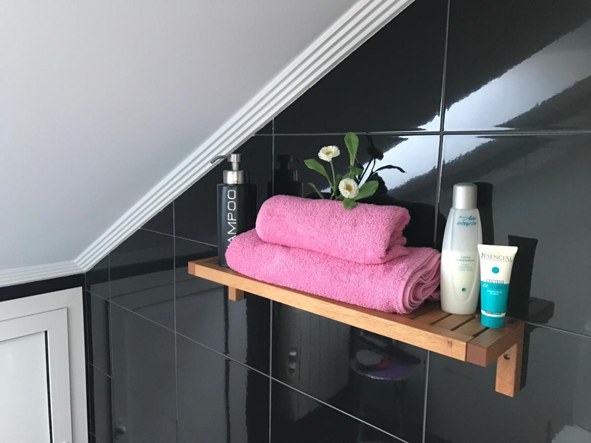 Atico Chic Con Encanto Muros De Nalon Ngoại thất bức ảnh