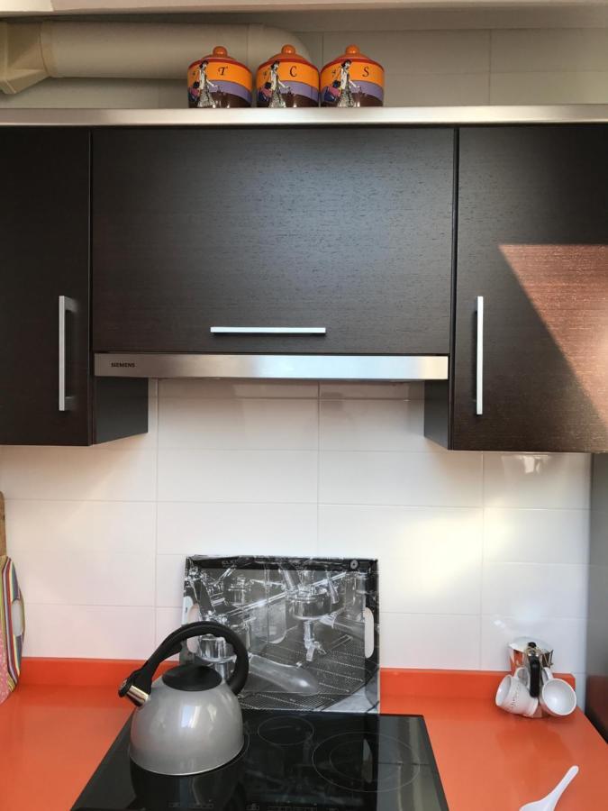 Atico Chic Con Encanto Muros De Nalon Ngoại thất bức ảnh